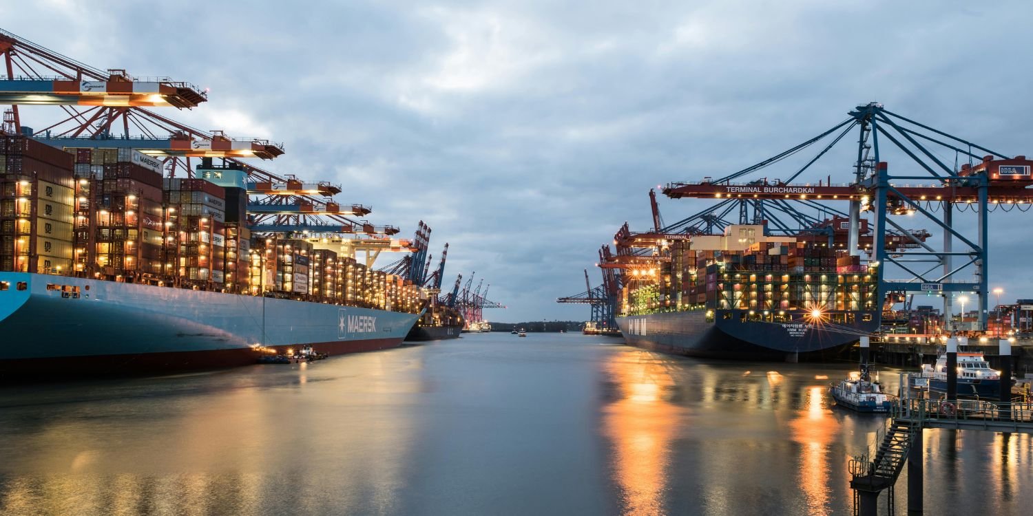 Oyster Maritime Seaport Inspection